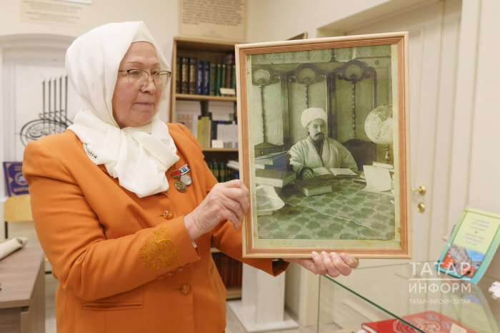 «Мөхәммәдия» Баруди музеен ясарга ярдәм итүчеләргә рәхмәт әйтә: Йөзләгән кеше өлеш кертте