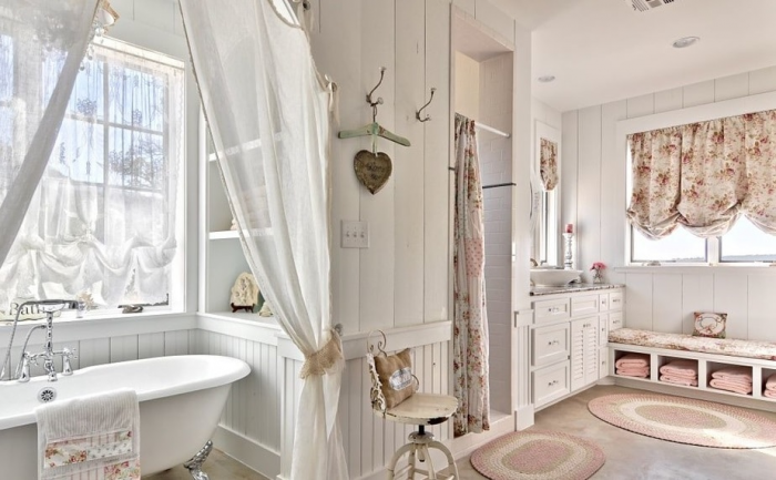 Шебби шик в интерьере — идеи для дизайна