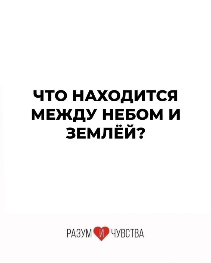 Любите загадки и головоломки? 15 загадок для вас