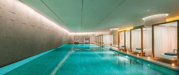 Итальянское лето в Пекине: зачем ехать в Bvlgari Hotel Beijing
