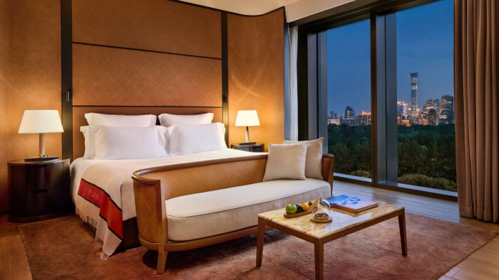 Итальянское лето в Пекине: зачем ехать в Bvlgari Hotel Beijing