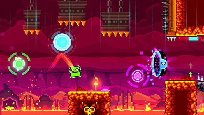 Что такое Geometry Dash: где скачать видеоигру и как в нее играть
