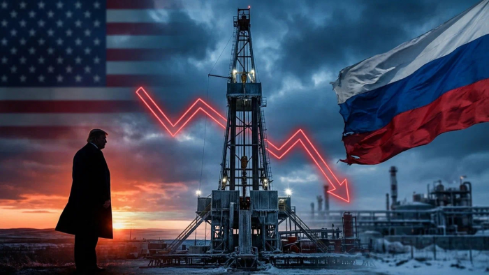 На русскую нефть взлетела цена. На рынке ажиотаж — китайцы кинулись скупать "чёрное золото"