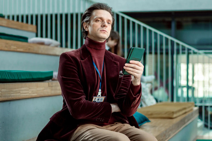 В какой школе снимали сериал «Олдскул»