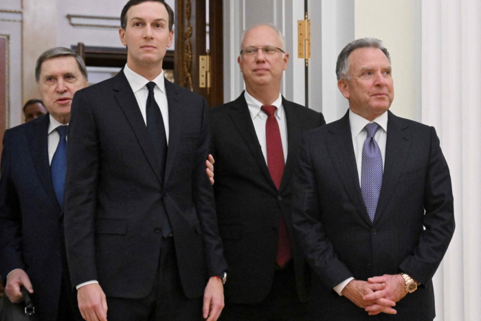 Договорились договариваться дальше