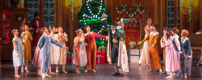 «Индекс «Щелкунчика»: где в ПФО дешевле всего посмотреть балет Чайковского?