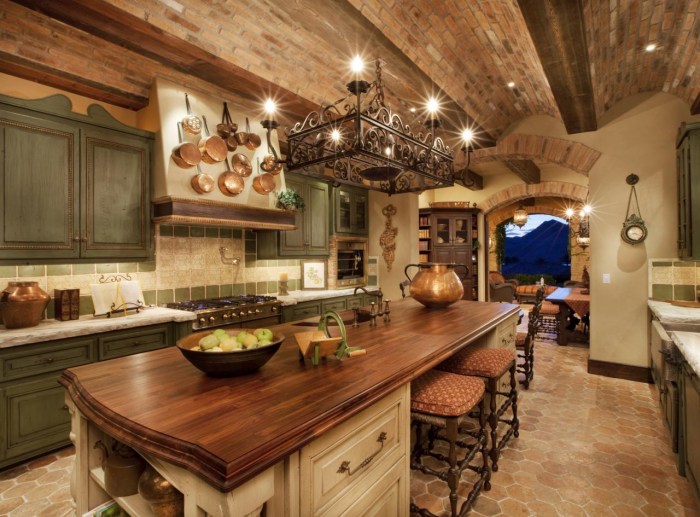 Итальянский стиль в интерьере: как придать квартире или дому оттенок солнечной роскоши (93 фото)