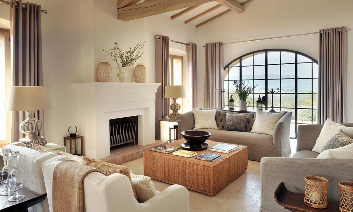 Итальянский стиль в интерьере: как придать квартире или дому оттенок солнечной роскоши (93 фото)