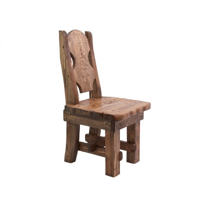 Стулья из массива дерева – модный атрибут стильного интерьера (38 фото)