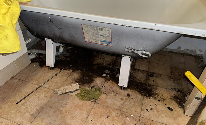 «Сдали приличным девушкам, вот что они сделали». Хозяева показали, почему больше не хотят сдавать квартиру