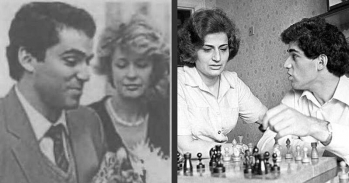 «Она родит с вами или без вас»: как 40-летняя Марина Неёлова отомстила Гарри Каспарову спустя годы