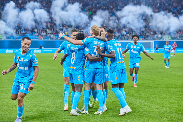 Стал известен номер, который взял экс-игрок «Зенита» Лусиано в ЦСКА