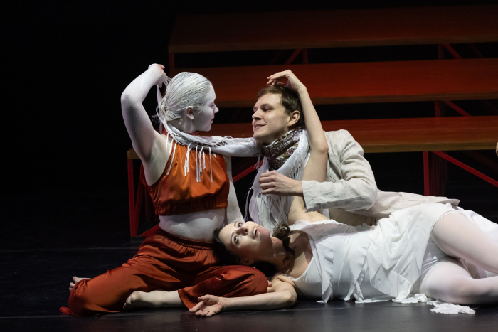 Загнанный Пушкин