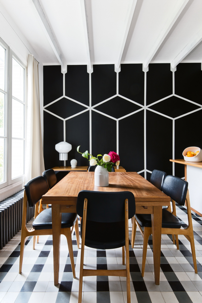 Обои в гостиную: разновидности, цвета, принты и стили (74 фото)