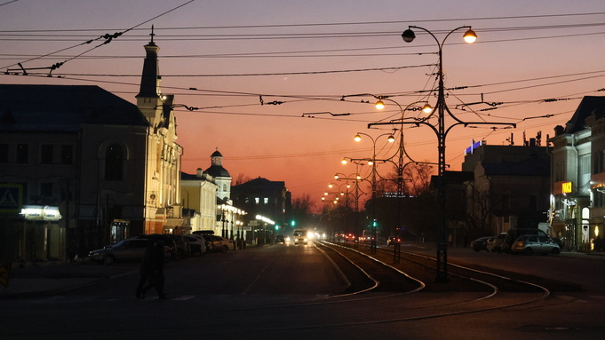 Такой день. Возвращение памятника Ленину и убийство Люцифера пилкой для ногтей
