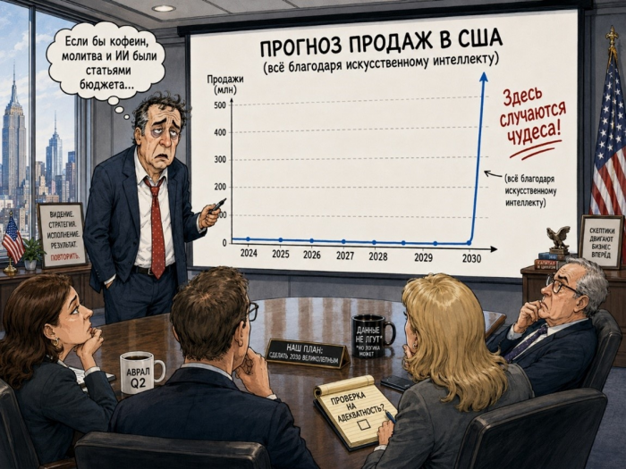 США в ужасе: волшебной пилюли не будет. Долговая катастрофа неизбежна