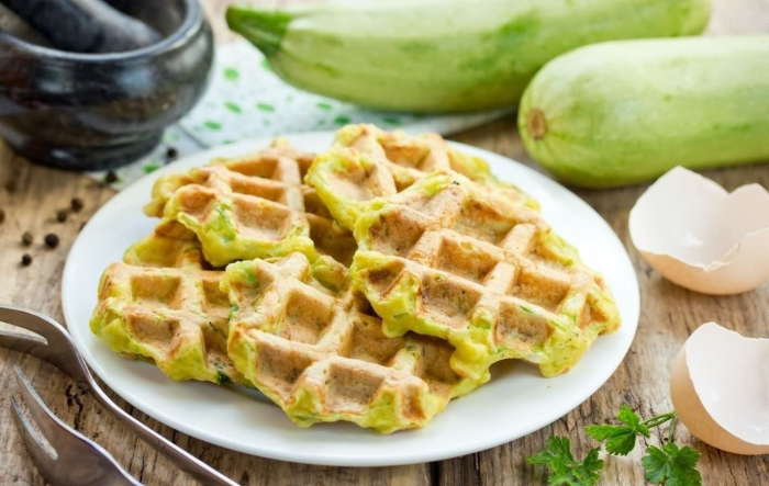 Как приготовить вафли в вафельнице: простые рецепты