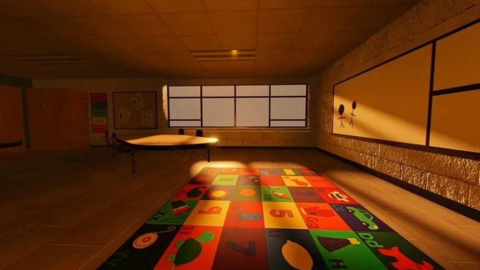 На онлайн-платформе Roblox набирает популярность хоррор-игра «A Broken Dream»