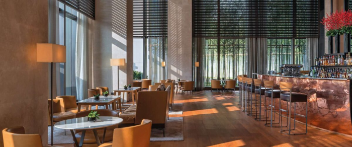 Итальянское лето в Пекине: зачем ехать в Bvlgari Hotel Beijing