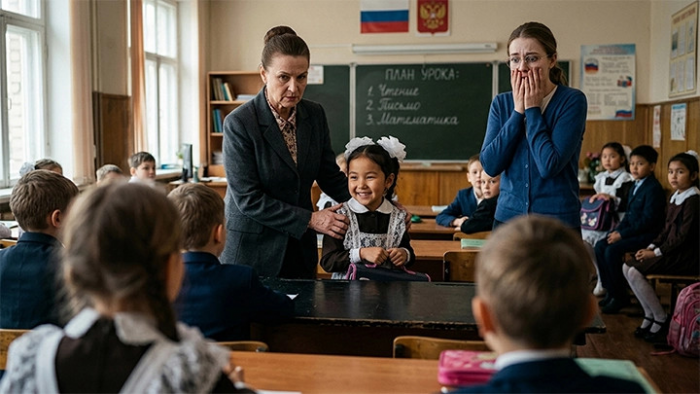 Тихий захват школ: Мигранты нашли удобную лазейку. Учителя боятся и молчат