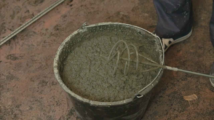 Стяжка полов