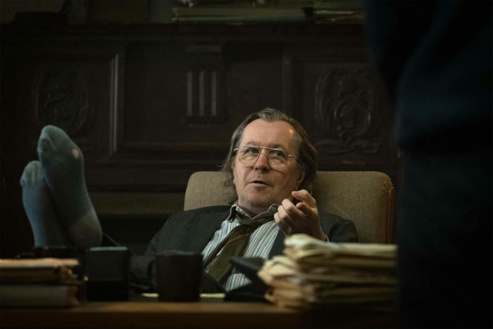 Самые захватывающие современные сериалы про шпионов