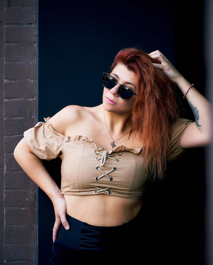 «Just Dance стал для меня спасением»: большое интервью с косплеершей SpaceMita