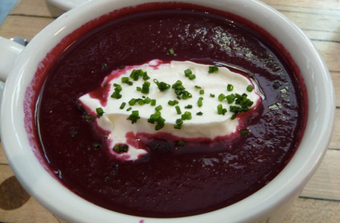 Едим свеклу каждый день: что происходит с телом