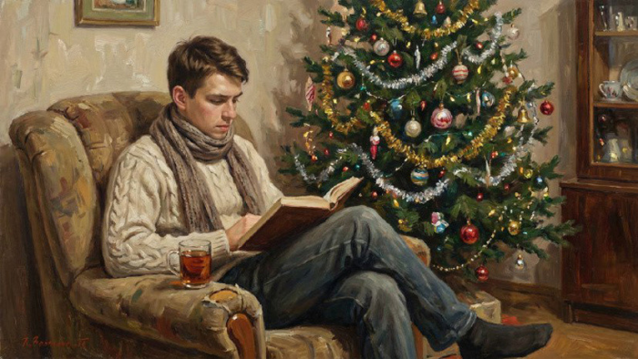 Гоголь, Диккенс, Гофман, Ульева и Брисби: какие книги помогут создать новогоднее настроение
