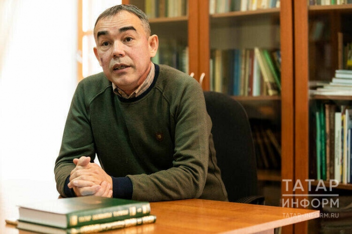 Ильгам Гумеров, «Мирасханә»: «С духами иногда намного комфортнее, чем с живыми людьми»