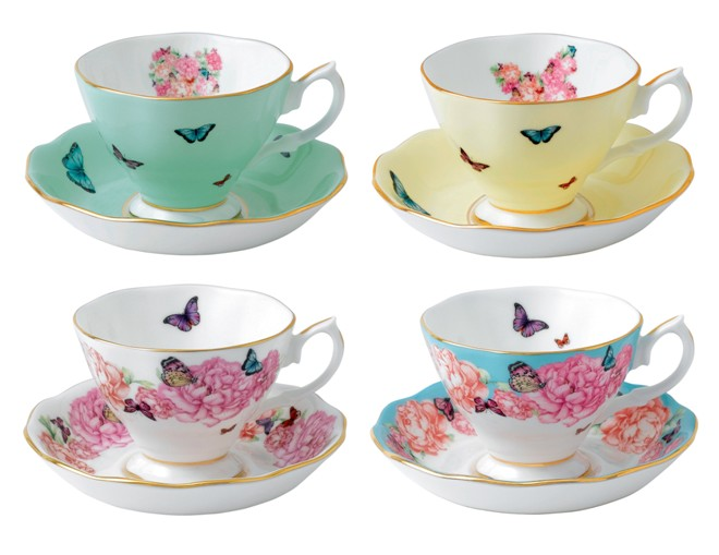 Фарфоровая посуда – создаваемая веками изысканность (53 фото)