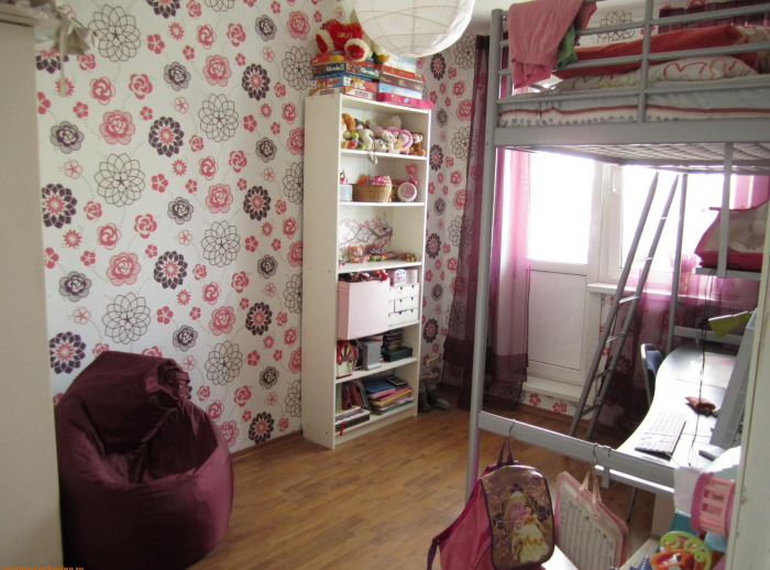 Обои в комнату для подростка: интересные сочетания и новые идеи (43 фото)