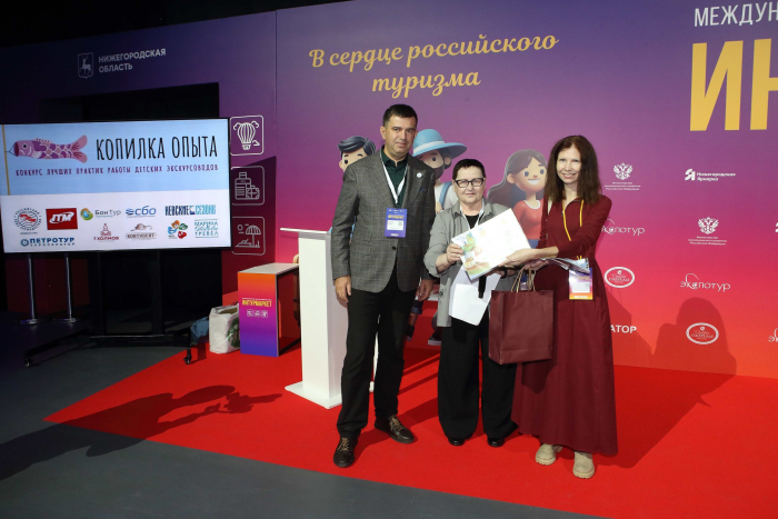 Семь проектов Нижегородской области завоевали награды III Всероссийского конкурса «Копилка опыта»