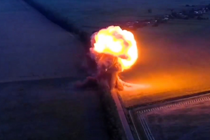 "Перешли опасную черту": выходка ВСУ вызвала ярость на Западе