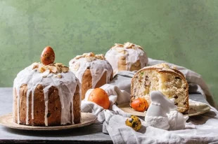 Слишком много дрожжей. 6 неочевидных ошибок при выпечке куличей