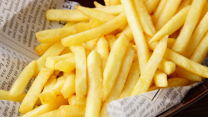 CRFS: вредность картофеля фри снижается при совмещении жарки с микроволновкой