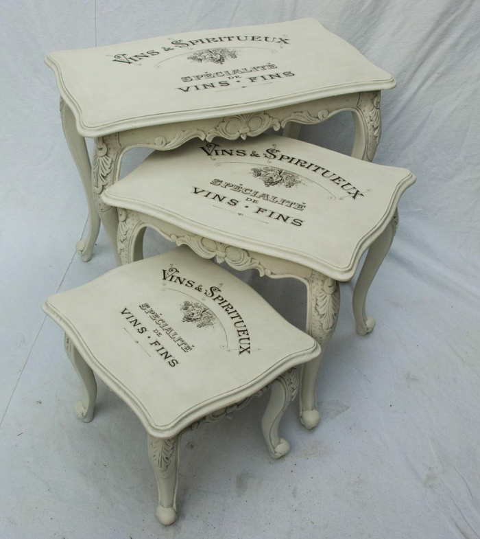 Декупаж мебели своими руками: виды техники и подбор идей для реставрации (26 фото)