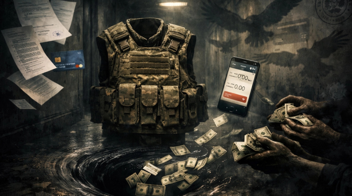 Участники СВО брали кредиты, чтобы расплатиться с "военным прокурором": Вскрылась циничная схема обмана