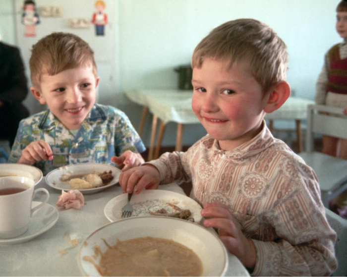 6 самых вредных пищевых привычек родом из СССР