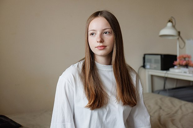 «Горб все растет, мне уже трудно дышать» Ульяну спасет срочная операция на позвоночнике. Нужна наша помощь