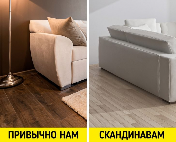 Секреты скандинавов, благодаря которым у них в доме всегда царит уют