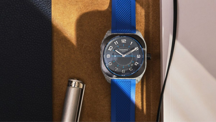 Спорт без спорта: философия часов Hermès H08