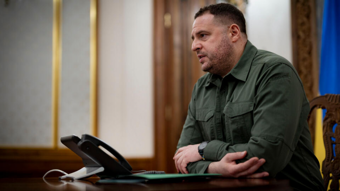 Уголовное дело в отношении Ермака возбудили в Харьковской области