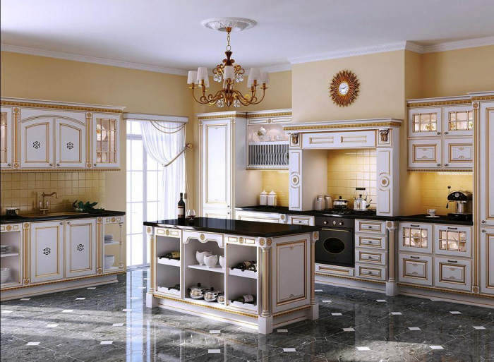 Итальянский стиль в интерьере: как придать квартире или дому оттенок солнечной роскоши (93 фото)