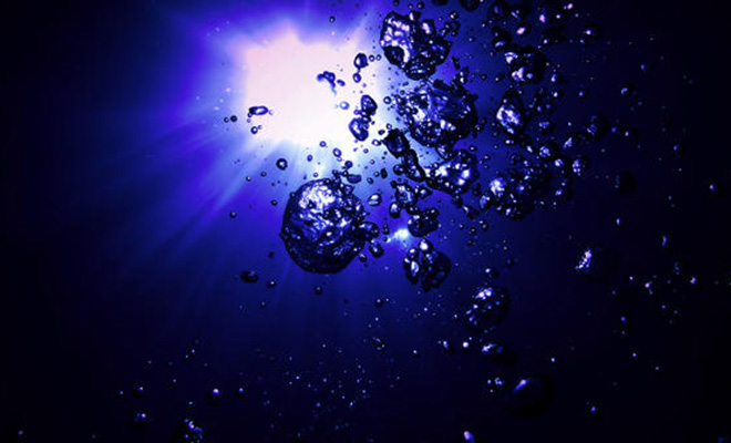 Тихом океане на глубине 4 километра нашли "темный кислород". Он поднимается на поверхность