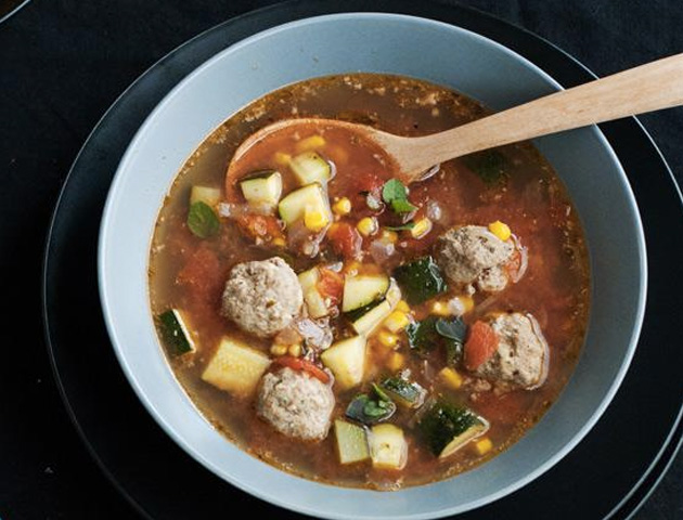 7 способов приготовить суп с фрикадельками