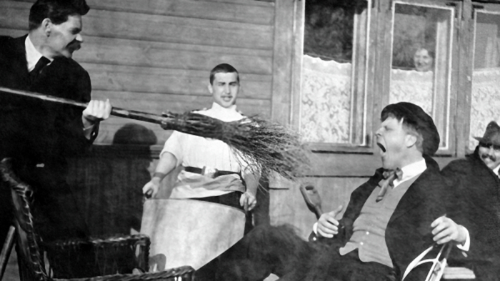 Январский хронограф: как Горький у Шаляпина «литературным негром» трудился