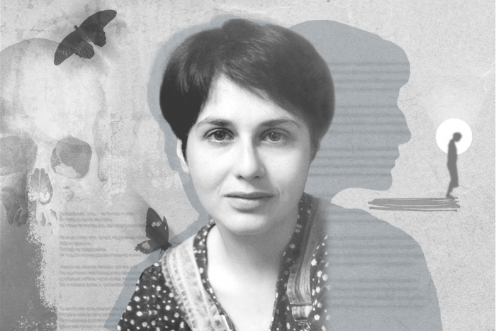 Последний проклятый поэт Анна Горенко и её книга «Королевская шкура шмеля»