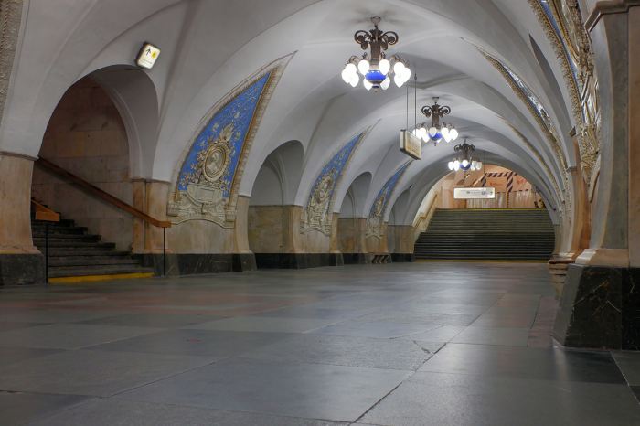 Елизавета Лихачева о московском метро — от Сталина до Собянина