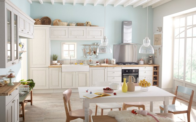 Угловой кухонный гарнитур: особенности расположения и секреты дизайна (82 фото)